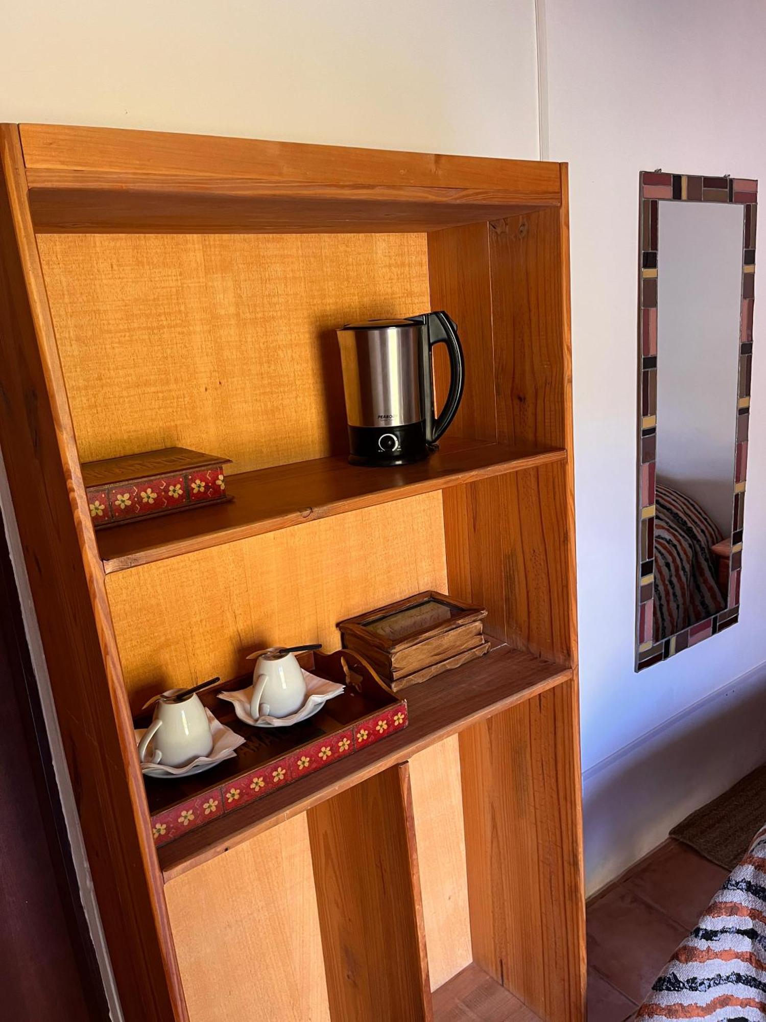 Hosteria Thiamalu El Chalten Εξωτερικό φωτογραφία