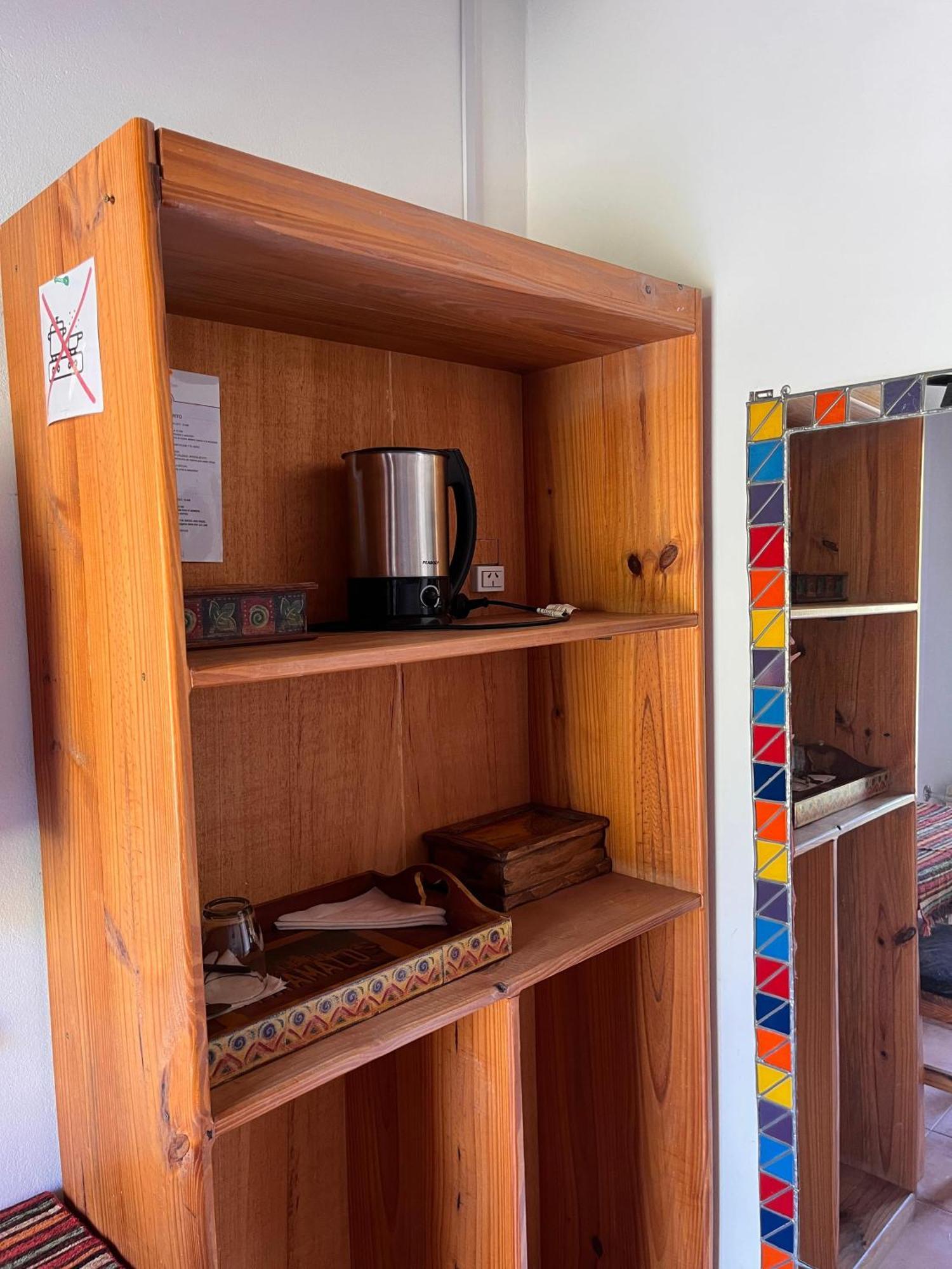 Hosteria Thiamalu El Chalten Εξωτερικό φωτογραφία