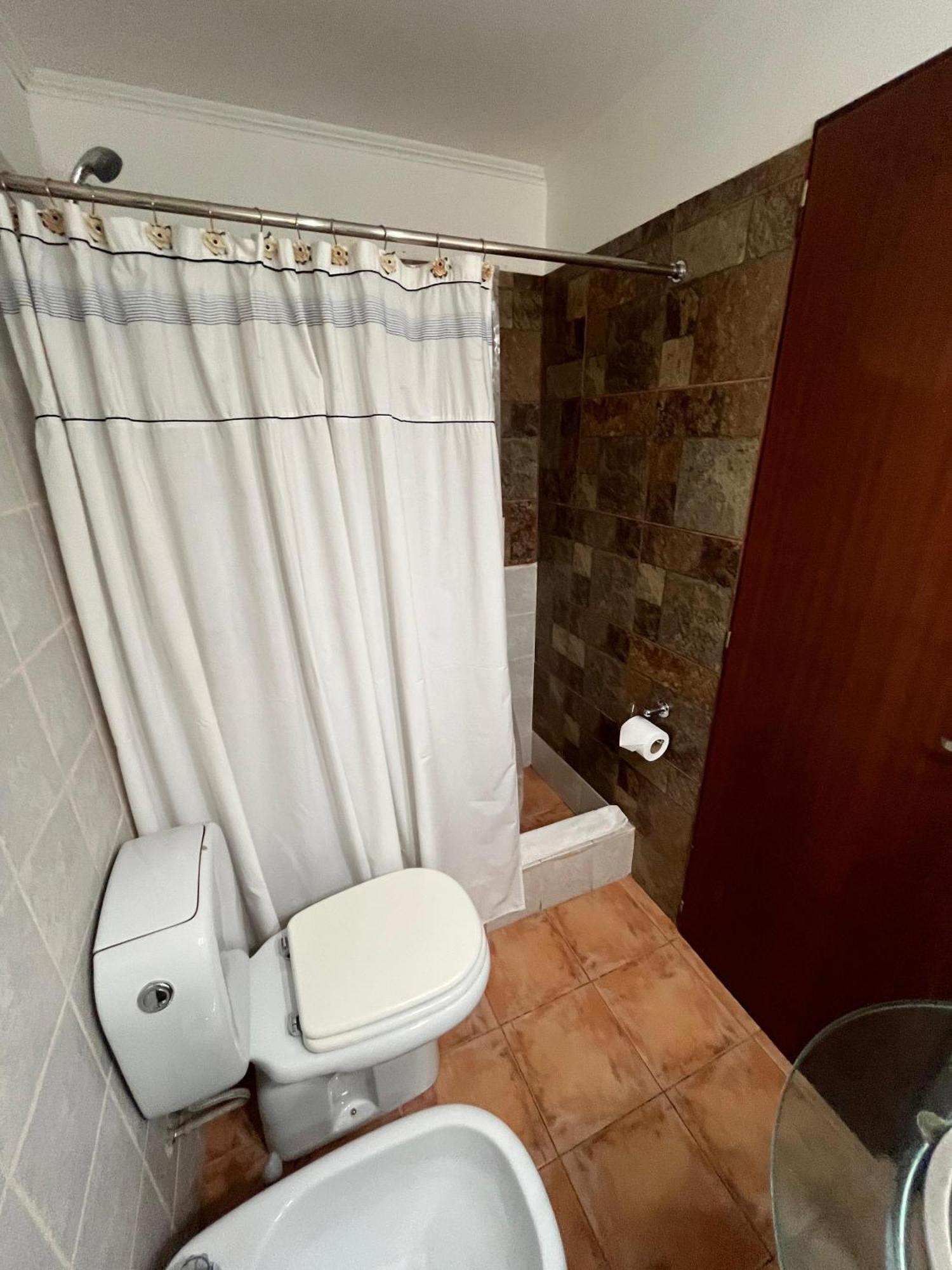 Hosteria Thiamalu El Chalten Εξωτερικό φωτογραφία