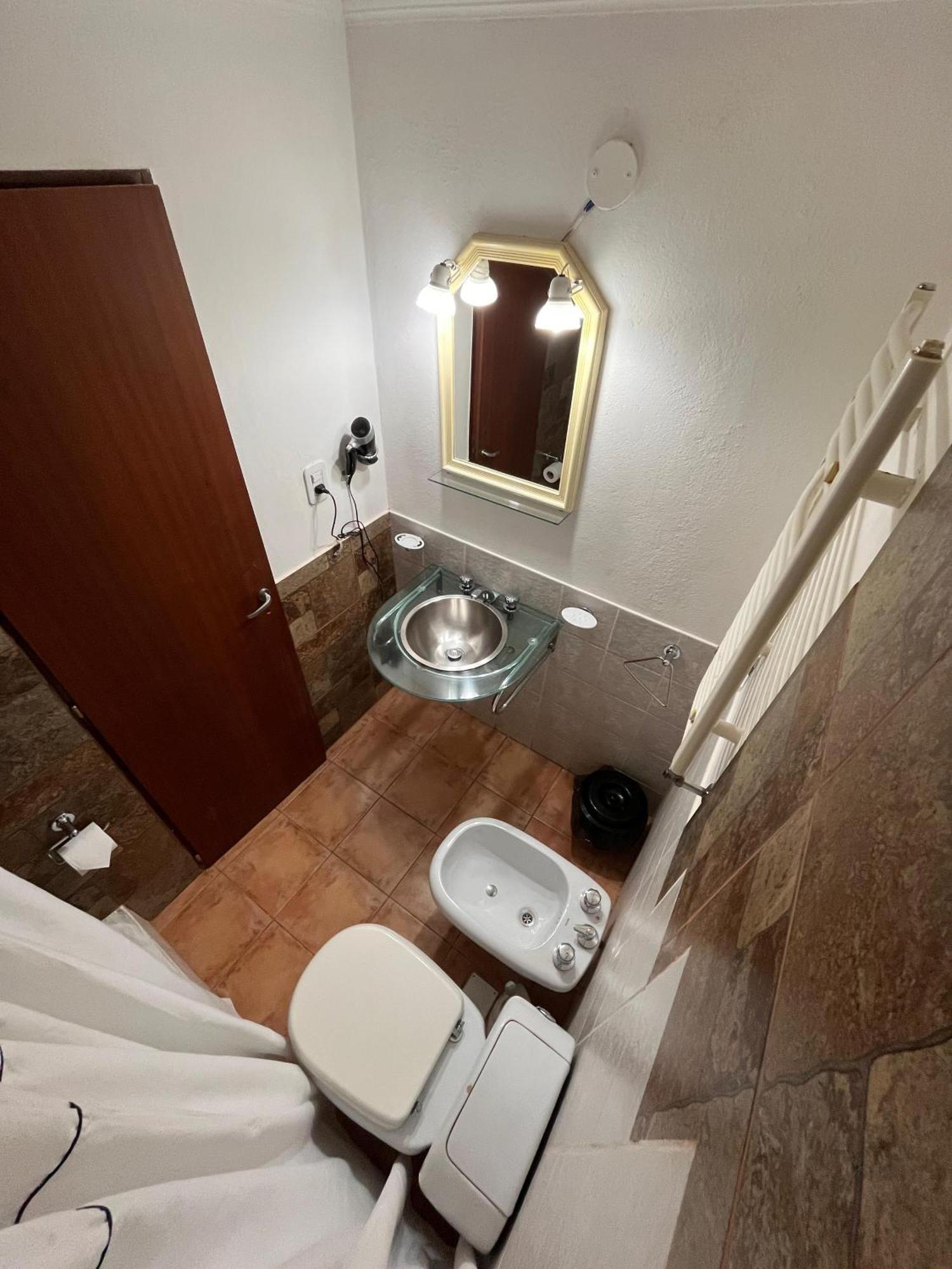 Hosteria Thiamalu El Chalten Εξωτερικό φωτογραφία