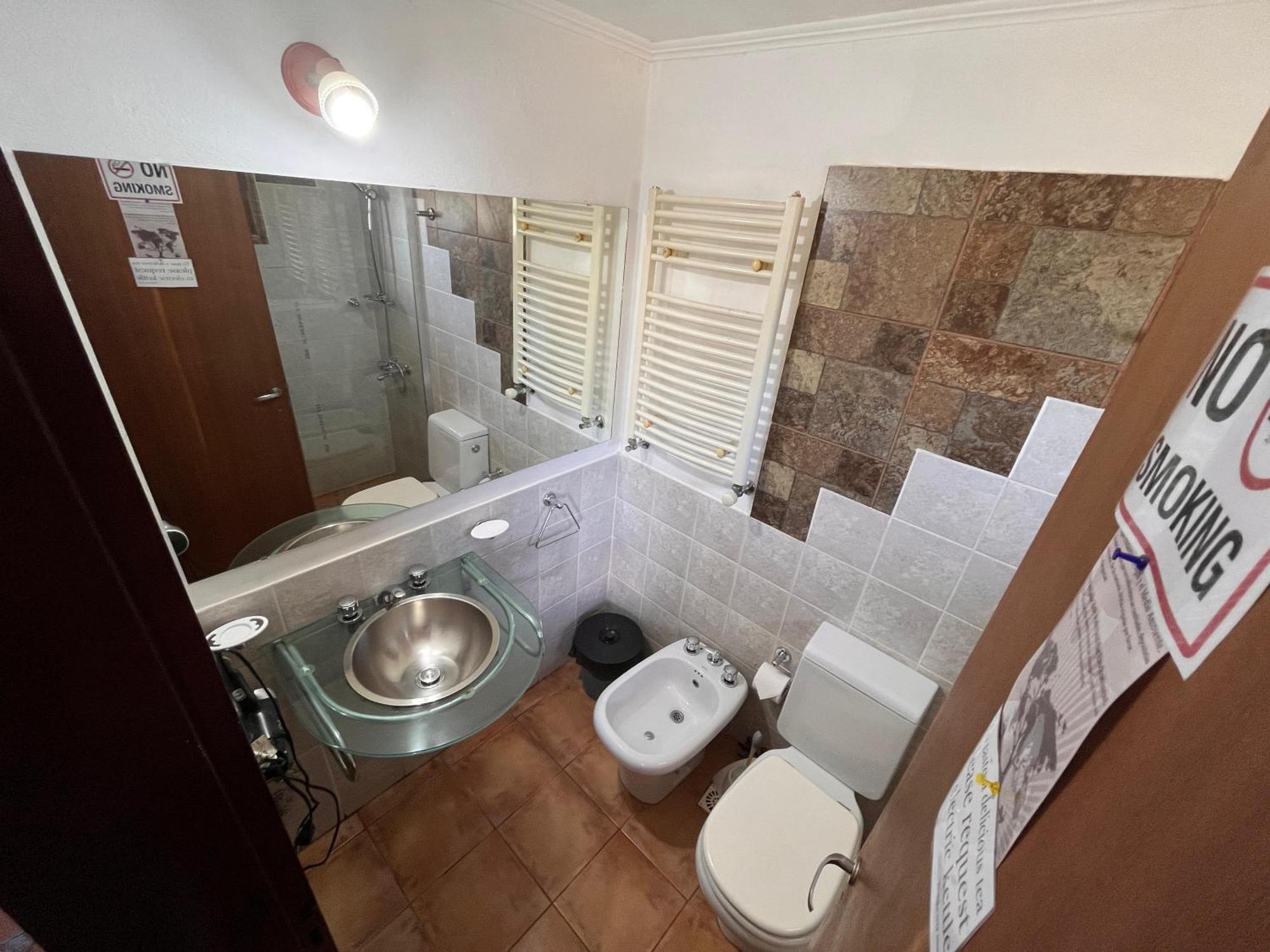 Hosteria Thiamalu El Chalten Εξωτερικό φωτογραφία