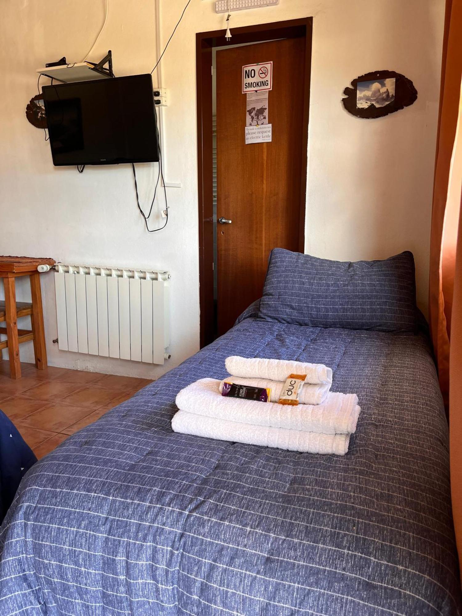 Hosteria Thiamalu El Chalten Εξωτερικό φωτογραφία