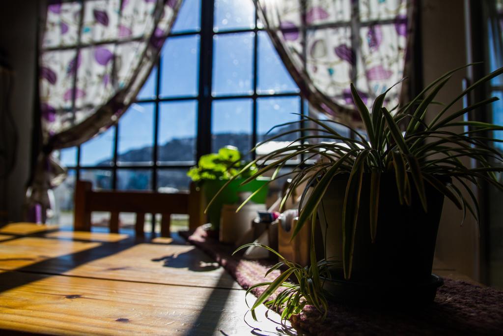 Hosteria Thiamalu El Chalten Εξωτερικό φωτογραφία