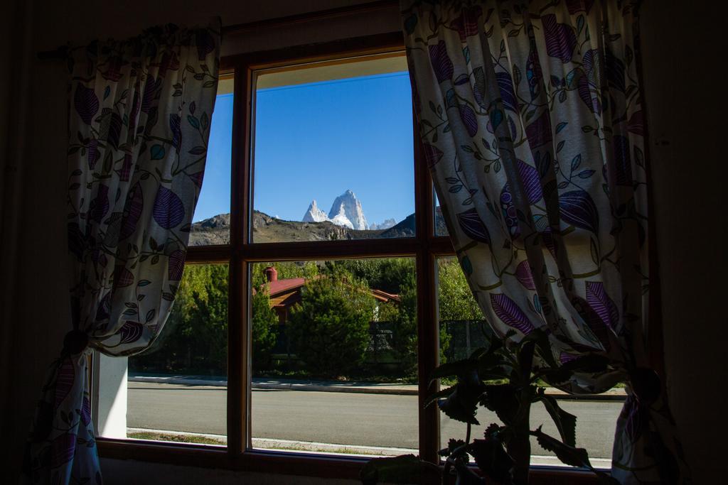 Hosteria Thiamalu El Chalten Εξωτερικό φωτογραφία