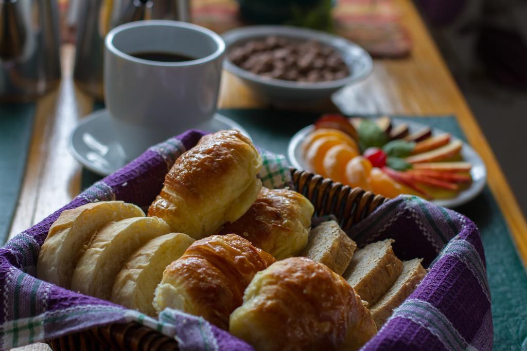 Hosteria Thiamalu El Chalten Εξωτερικό φωτογραφία