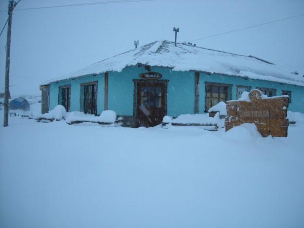 Hosteria Thiamalu El Chalten Εξωτερικό φωτογραφία